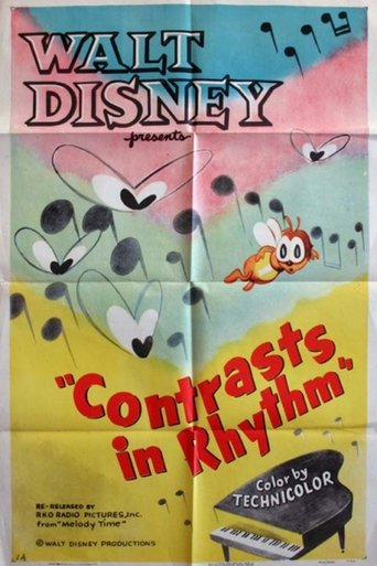 Contrasts in Rhythm Poster of Contrasts in Rhythm