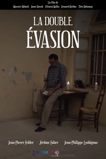 La Double Évasion Poster of La Double Évasion