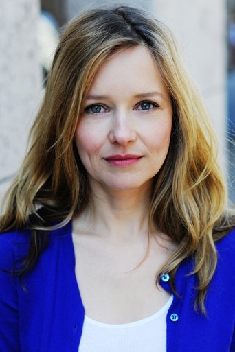 Stefanie Stappenbeck Portrait of Stefanie Stappenbeck