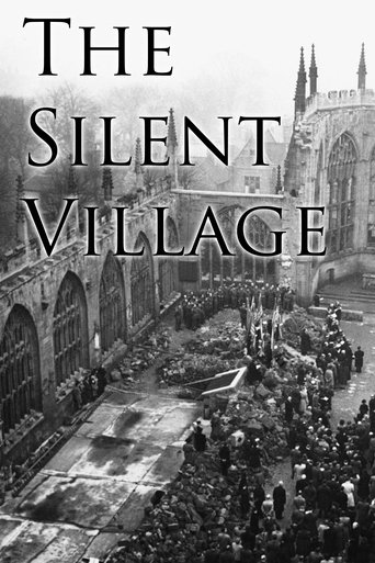 The Silent Village Poster of The Silent Village