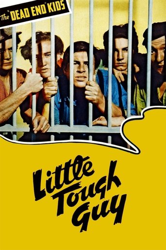 Little Tough Guy Poster of Little Tough Guy