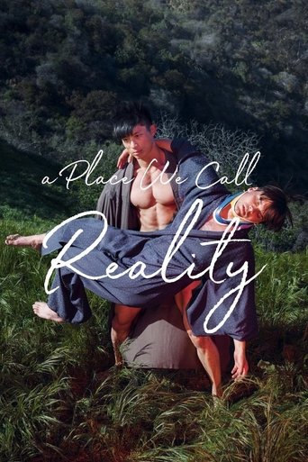 A Place We Call Reality Poster of A Place We Call Reality