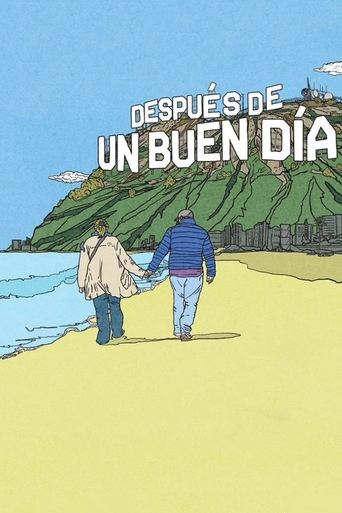 Después de un buen día Poster of Después de un buen día