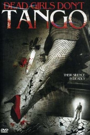 Dead Girls Don't Tango Poster of Dead Girls Don't Tango