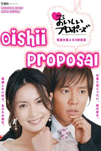 Delicious Proposal Poster of Delicious Proposal