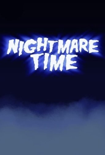 Nightmare Time: Jane's A Car & The Witch In The Web Poster of Nightmare Time: Jane's A Car & The Witch In The Web