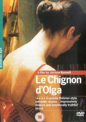 Le chignon d'Olga Poster of Le chignon d'Olga