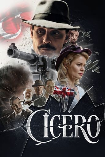 Operation Cicero Poster of Operation Cicero