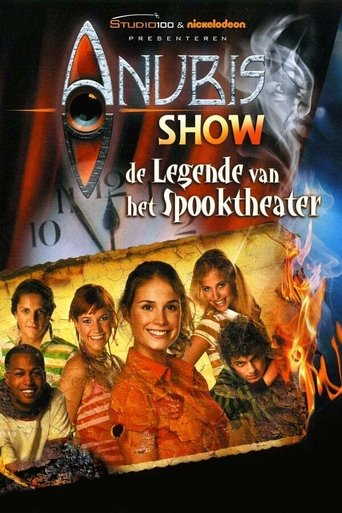 House of Anubis (NL): The Legend of the Ghost-theatre Poster of House of Anubis (NL): The Legend of the Ghost-theatre