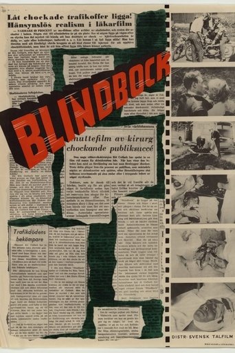 Blind-Man's-Buff Poster of Blind-Man's-Buff