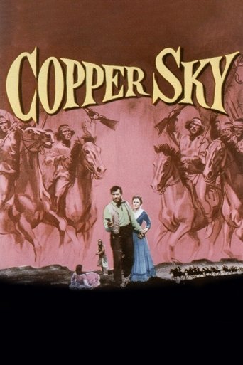 Copper Sky Poster of Copper Sky