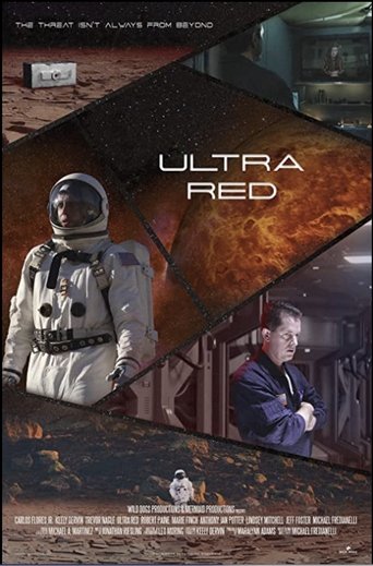 Ultra Red Poster of Ultra Red