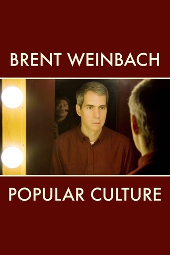 Brent Weinbach: Popular Culture Poster of Brent Weinbach: Popular Culture