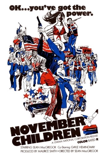 November Children Poster of November Children