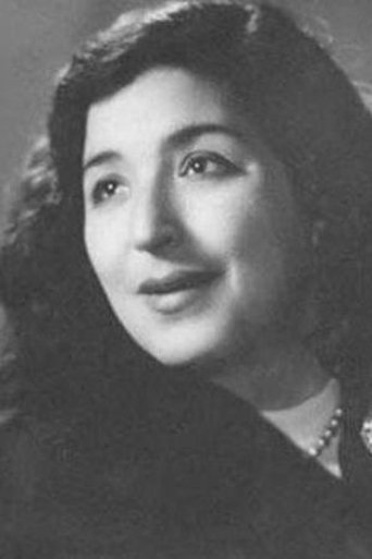 Aziza Amir Portrait of Aziza Amir