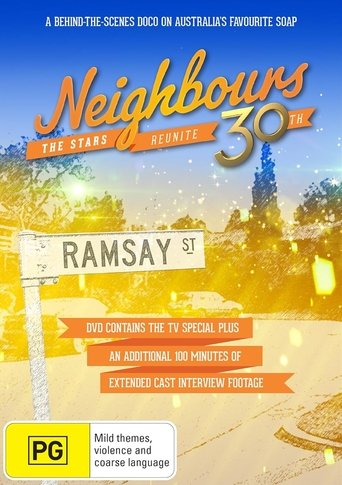 Neighbours 30th: The Stars Reunite Poster of Neighbours 30th: The Stars Reunite