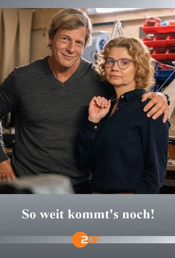 So weit kommt’s noch! Poster of So weit kommt’s noch!