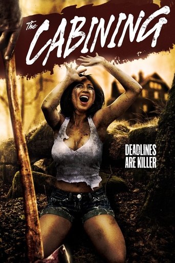 The Cabining Poster of The Cabining