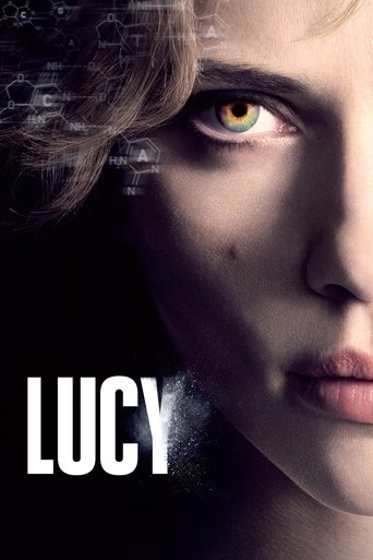 Lucy Poster of Lucy