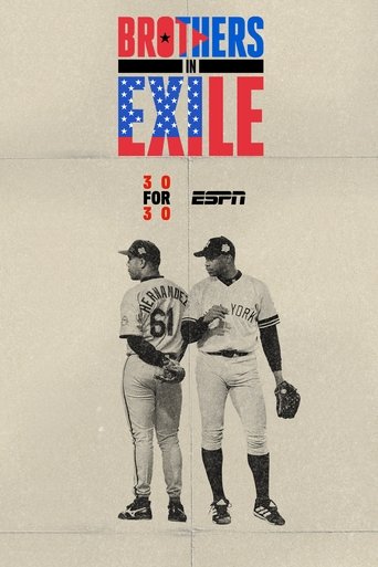 Brothers in Exile Poster of Brothers in Exile