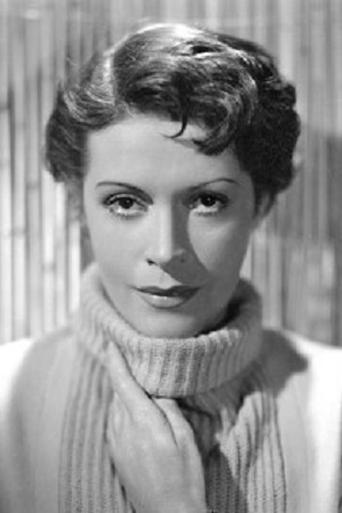 Sybille Schmitz Portrait of Sybille Schmitz