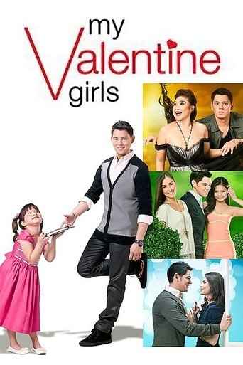 My Valentine Girls Poster of My Valentine Girls
