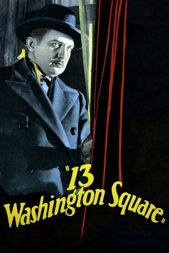 13 Washington Square Poster of 13 Washington Square