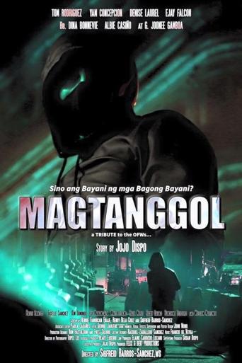Magtanggol Poster of Magtanggol
