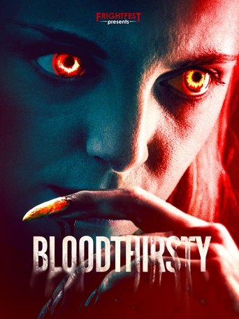 Bloodthirsty Poster of Bloodthirsty