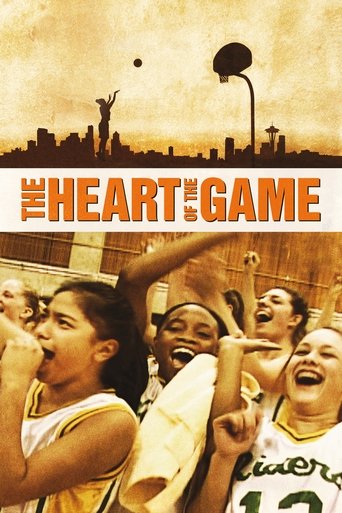 The Heart of the Game Poster of The Heart of the Game