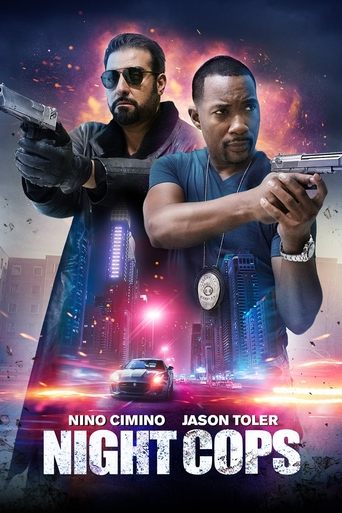 Night Cops Poster of Night Cops