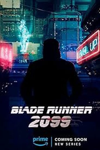 Blade Runner 2099 Poster of Blade Runner 2099