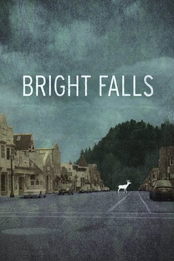 Bright Falls Poster of Bright Falls