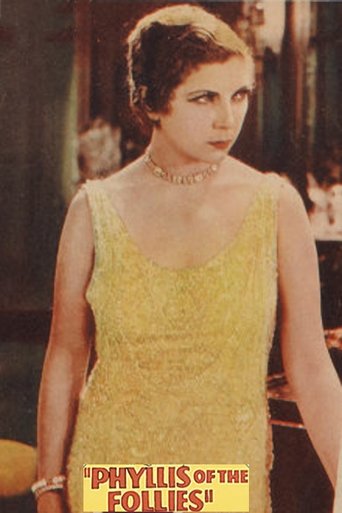 Phyllis of the Follies Poster of Phyllis of the Follies