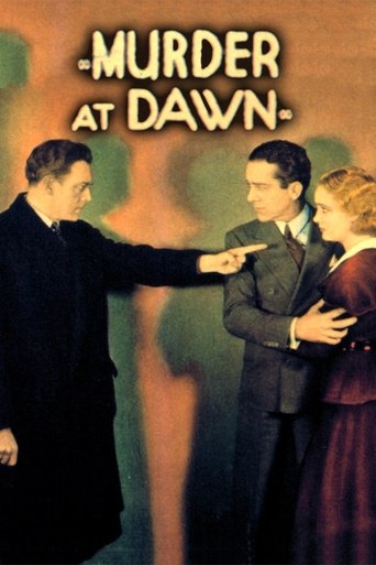 Murder at Dawn Poster of Murder at Dawn