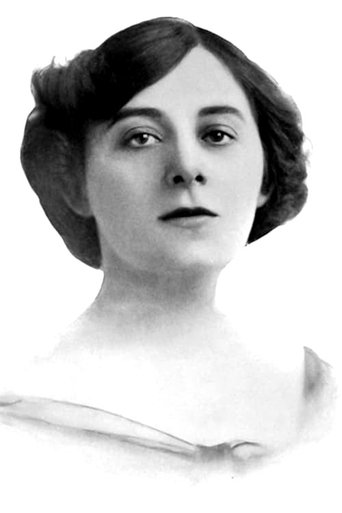 Adele Lane Portrait of Adele Lane