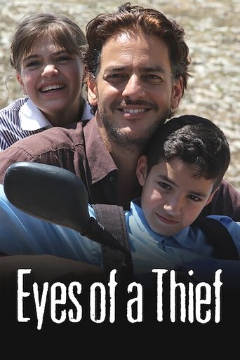 Eyes of a Thief Poster of Eyes of a Thief