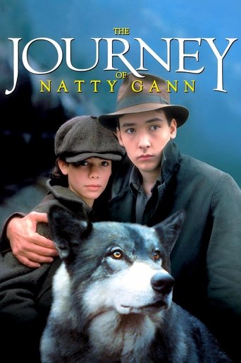 The Journey of Natty Gann Poster of The Journey of Natty Gann