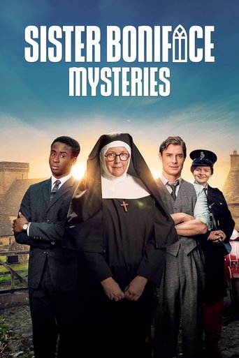 Sister Boniface Mysteries Poster of Sister Boniface Mysteries
