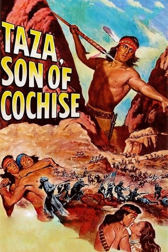 Taza, Son of Cochise Poster of Taza, Son of Cochise