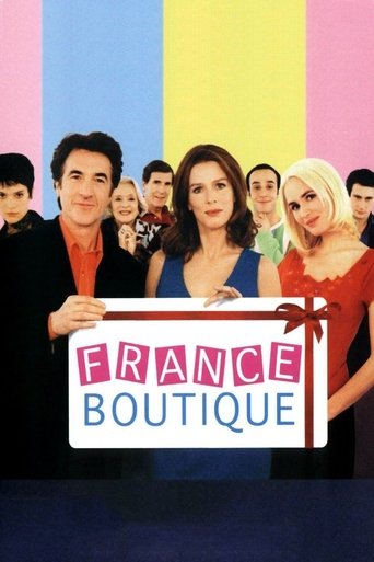 France Boutique Poster of France Boutique