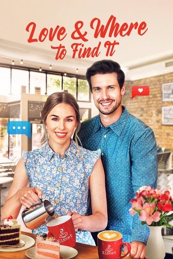 Love & Where to Find It Poster of Love & Where to Find It