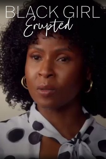 Black Girl, Erupted Poster of Black Girl, Erupted