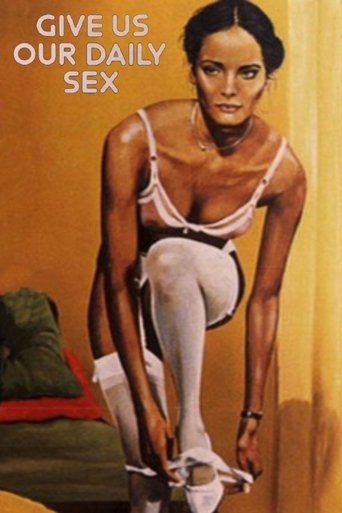 ...And Give Us Our Daily Sex Poster of ...And Give Us Our Daily Sex