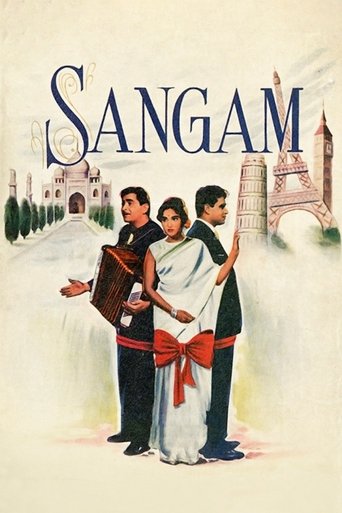 Sangam Poster of Sangam
