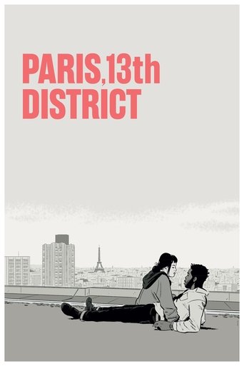 Paris, 13th District Poster of Paris, 13th District