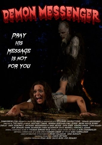 Demon Messenger Poster of Demon Messenger
