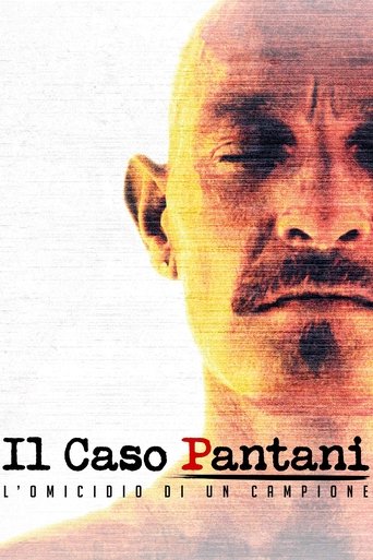 Il caso Pantani - L'omicidio di un campione Poster of Il caso Pantani - L'omicidio di un campione