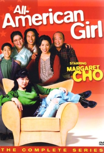 All-American Girl Poster of All-American Girl