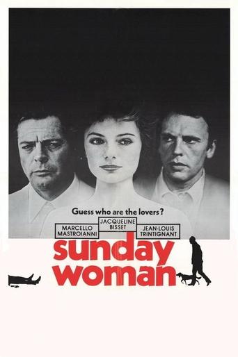 The Sunday Woman Poster of The Sunday Woman